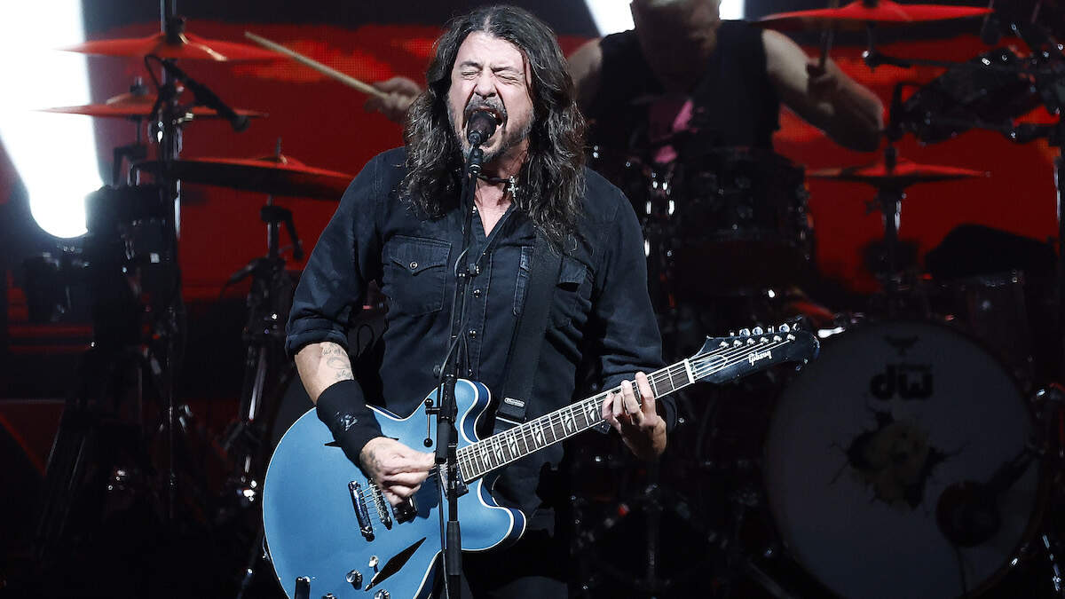 Foo Fighters Kick Off 2024 Tour With 24-Song Set: Here's What They Played | 100.1 WKQQ