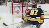 Penguins improve playoff chances with 6-5 OT win over Detroit