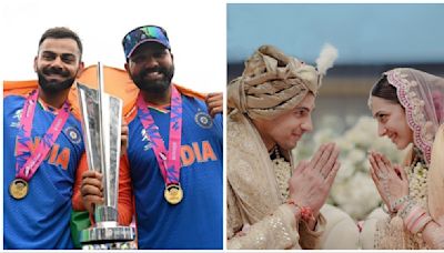 Virat Kohli’s World Cup victory post dethrones Kiara Advani-Sidharth Malhotra’s wedding photo as India’s most-liked Instagram post