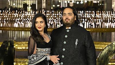 Everything you need to know about the extravagant Ambani wedding