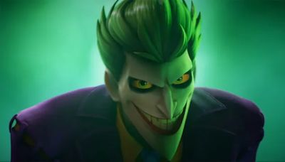 The Joker MultiVersus Trailer Reveals Playable DC Villain