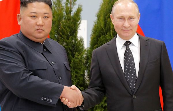 Kim Jong Un tested a new rocket that could hit Seoul — and may aid Russia against Ukraine