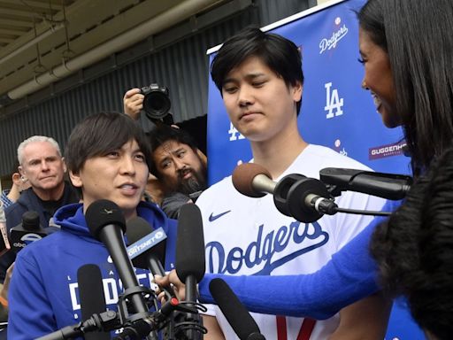 Ex-interpreter for L.A. Dodgers' Shohei Ohtani agrees to plea deal, faces 33 years for $17 million theft - UPI.com