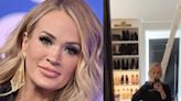 Carrie Underwood Shares Epic Fashion Fail on Instagram and Fans Are Having a Field Day