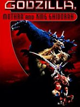 Godzilla, Mothra, King Ghidorah: Giant Monsters All-Out Attack!