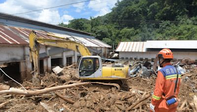 Historic flooding in southern China kills 47, with more floods feared in coming days