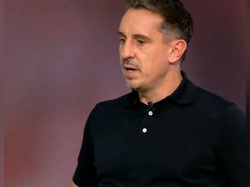 Gary Neville reveals moment he believes Gareth Southgate decided to quit England