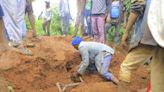 Death toll in southern Ethiopia mudslides rises to at least 157 as search operations continue