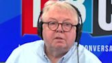 Nick Ferrari left utterly speechless by one LBC caller's embarrassing story