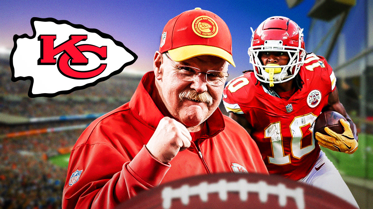 Chiefs coach Andy Reid’s murky update on Isiah Pacheco’s injury timeline