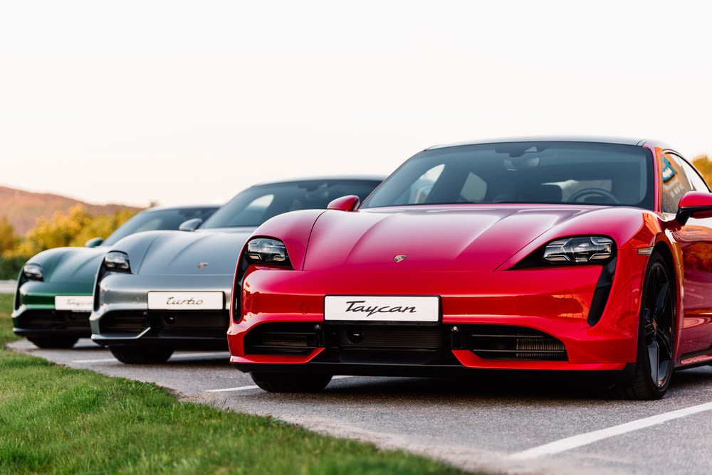 Very bad news for the vulnerable Porsche stock price | Invezz