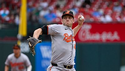 Orioles Put John Means On Injured List With Forearm Strain