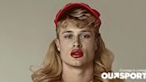 A RuPaul fan put Harrison Butker in housewife and Handmaid drag- Outsports
