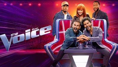 ‘The Voice’ goes live: Hear from the Top 12 singers