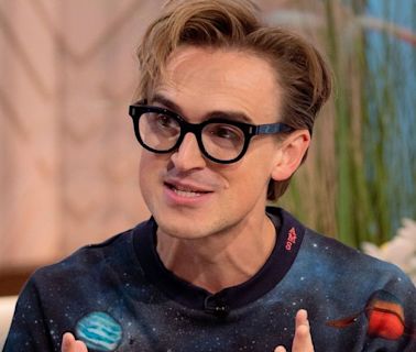 The Voice UK's Tom Fletcher says he burst into tears when finally realised serious health condition