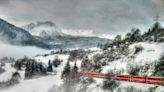 The best winter train rides that let you enjoy the snowy scenery