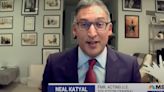 Neal Katyal Has A Biting New Comeback To Jeffrey Clark's Burning Man Beef