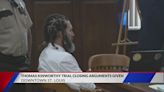 Man on trial for officer’s death accused of ‘perfoming’ during mental evaluation