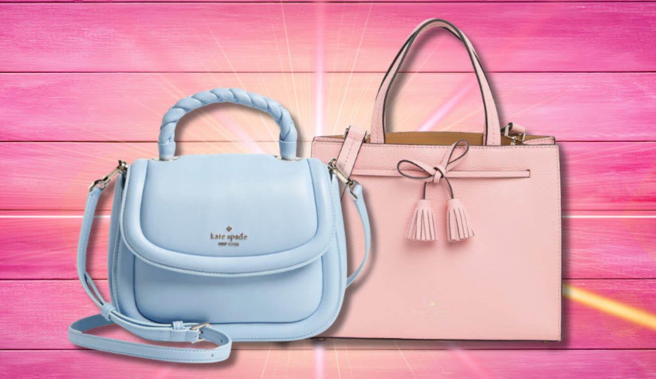 Nordstrom Rack’s big ‘Flash Sale’ has Kate Spade handbags for up to 74% off