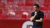 Xavi cree que 'no se ha valorado mi trabajo en el Barça'