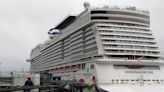 Cruise ship worker accused of attacking, stabbing people with scissors on board vessel