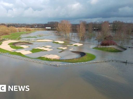 Flooded Milton Keynes BMX club starts campaign to find new home