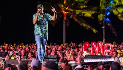 Luke Bryan’s Crash My Playa Celebrates 10 Years, Welcomes Jason Aldean, Kane Brown, Dustin Lynch For 2025