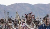 Daughter of S.Africa's Zuma engaged to Eswatini's king