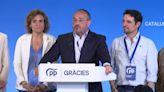 Alejandro Fernández celebra el ascenso del PP en Cataluña y da por "finiquitado" el 'procés'