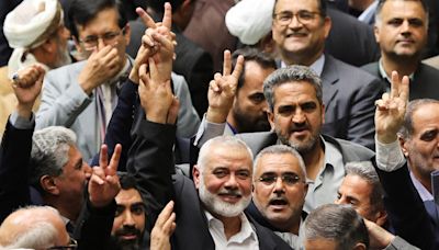 Hamas leader Ismail Haniyeh assassinated in Tehran