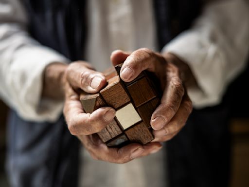 The Rubik’s Cube Turns 50