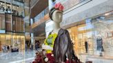 New York flower show celebrates 'remarkable women'
