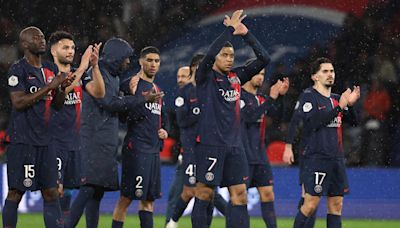 El PSG tiraniza Francia