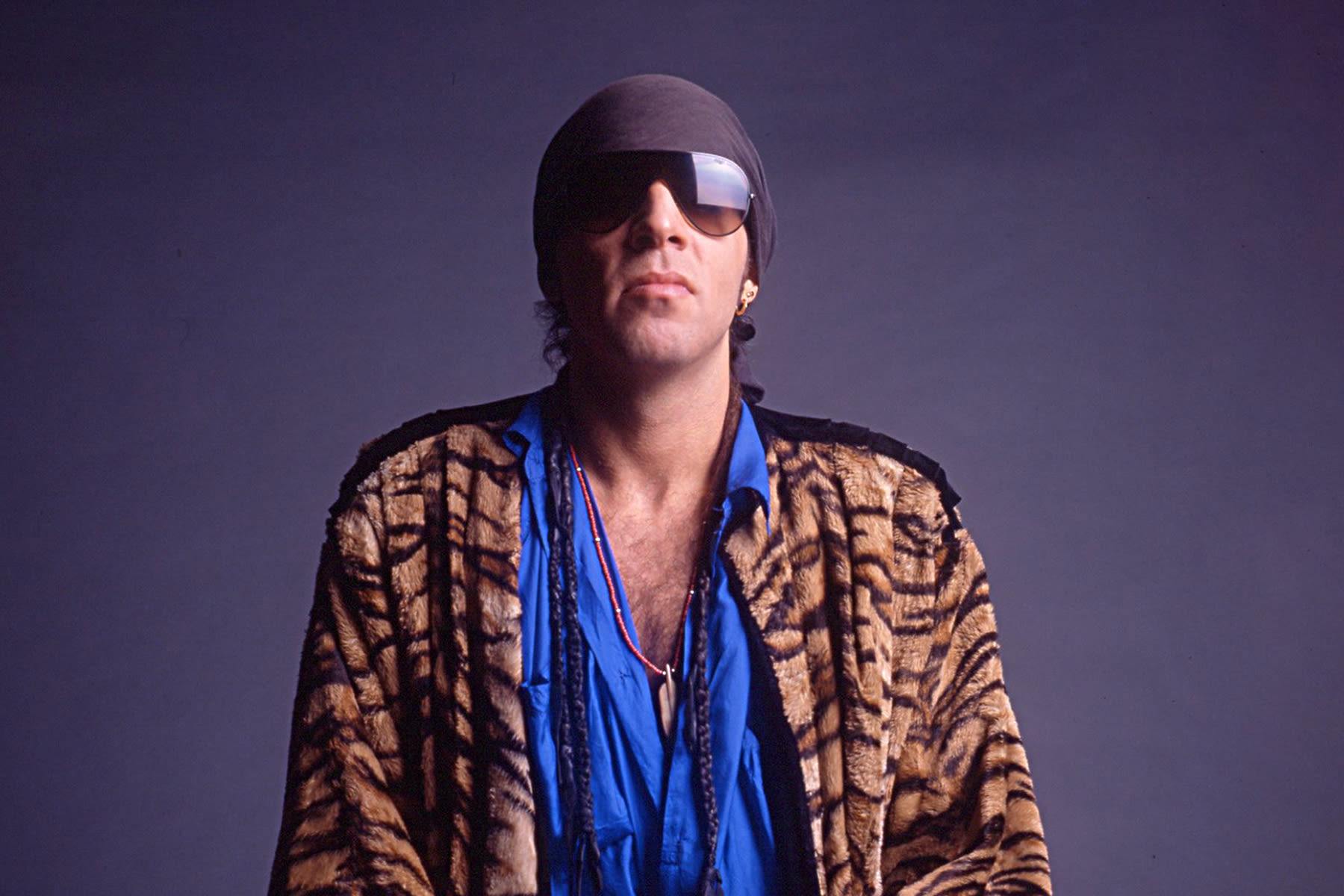 ‘Silvio Dante Helped End Apartheid!’: Stevie Van Zandt Looks Back at His Wild Life