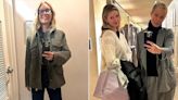 Gwyneth Paltrow Shares an Outfit Highlight Reel — and Lookalike Daughter Apple Martin Makes a Cameo