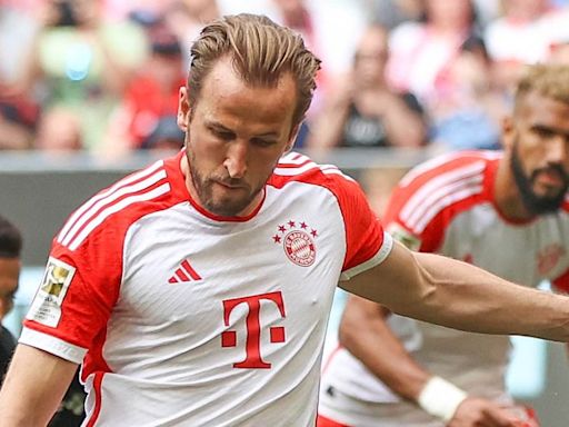 Harry Kane shatters yet ANOTHER Bundesliga record