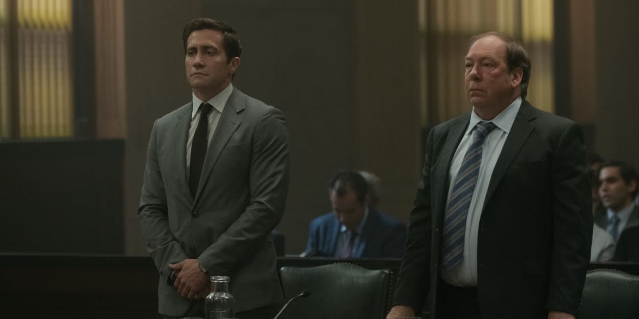 Video: Sneak Peek Clip From Season Finale of Apple TV+ Series PRESUMED INNOCENT