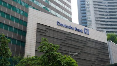 Deutsche Bank Unveils Wealth Targets After Hiring Push in Asia