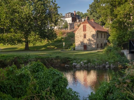 Pennsylvania city celebrates UNESCO World Heritage designation