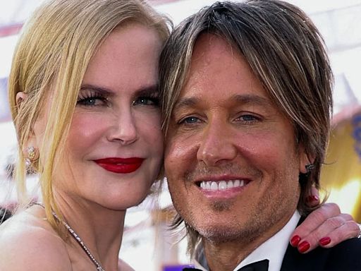 Nicole Kidman confesó cuál es el mejor consejo que recibió para mantener un matrimonio exitoso