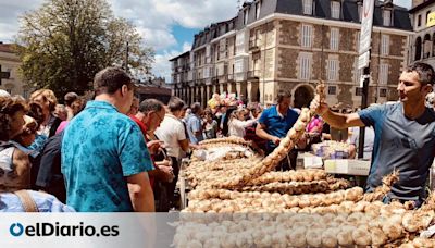 Semana Santa tardía y festivo el 25 de julio: aprobado el calendario laboral de Euskadi para el año 2025