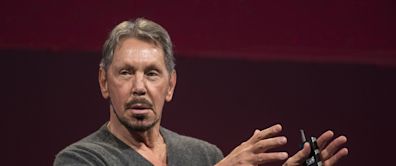 Larry Ellison Will Control Paramount After Deal, Filing Says