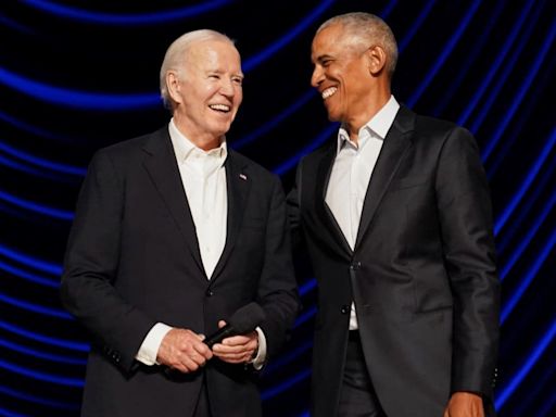 Biden Aides Believe Obama Is Plotting Joe’s Ouster After Clooney Op-Ed