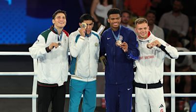 Cuántas medallas tiene México en la historia y quiénes son los ganadores