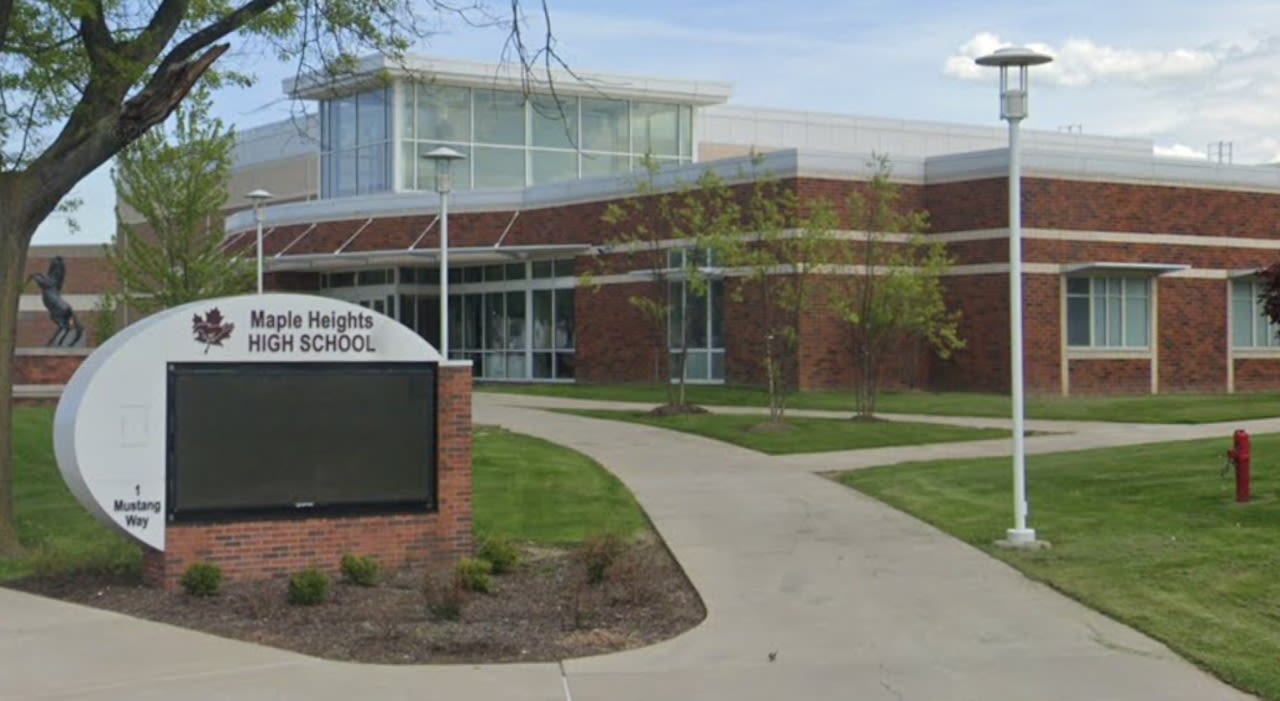 Five high schools in Cuyahoga County will soon be powered, in part, by solar energy