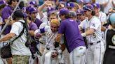 Steven Milam walks it off to send LSU baseball to the SEC championship game