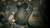 Epiphone takes a baroque turn with Adam Jones' latest limited-edition Art Collection Les Paul