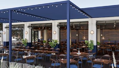 Plans to bring 2 major restaurants to Seaport Village were OK'd 3 years ago. They're not close to opening