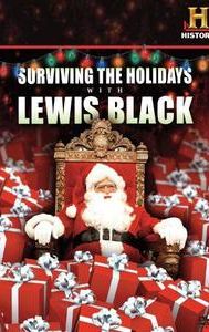 Surviving the Holidays with Lewis Black