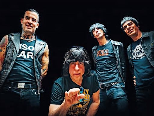 Marky Ramone y Blitzkrieg: Noche de punk legendario en el Escenario Santander